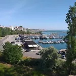 Promenada, 3 Camere, Langa Cazino, Faleza, Acvariu, Port Tomis, Plaja, Piata Ovidiu Apartment *