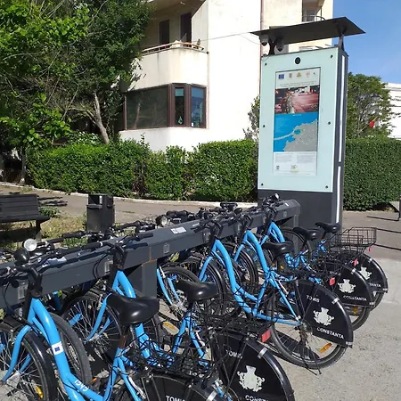 Promenada Cazino, Ideal Pt Familii Cu Copii, 10 Min Pe Jos Pana La Plaja *