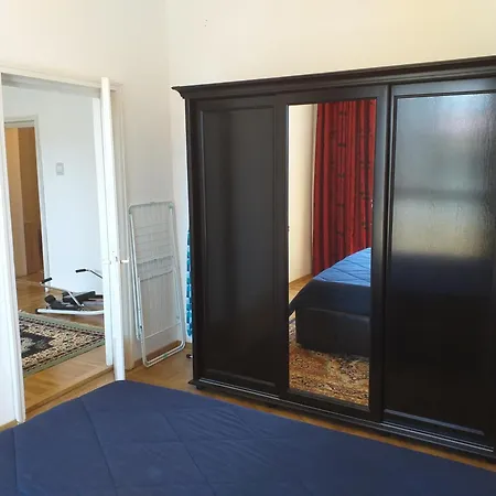 Promenada Cazino, Ideal Pt Familii Cu Copii, 10 Min Pe Jos Pana La Plaja Apartment *