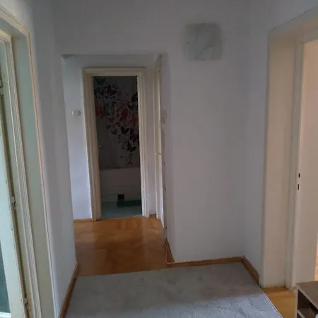 Apartment Promenada Cazino, Ideal Pt Familii Cu Copii, 10 Min Pe Jos Pana La Plaja *
