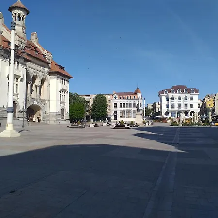 Promenada Cazino, Ideal Pt Familii Cu Copii, 10 Min Pe Jos Pana La Plaja Apartment *