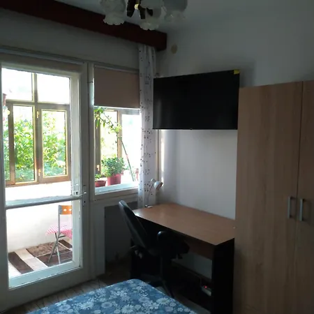 Apartment Promenada Cazino, Ideal Pt Familii Cu Copii, 10 Min Pe Jos Pana La Plaja *