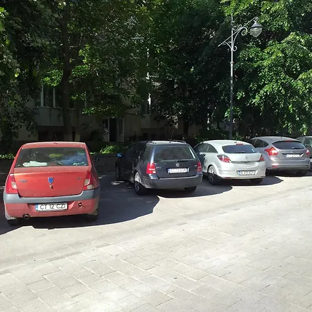 Apartament 3 Camere, Ideal Pt Familii Cu Copii, Langa Cazino, Acvariu, Port, Plaja, Piata Ovidiu * Constanta