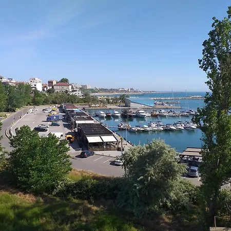 Promenada Cazino, Ideal Pt Familii Cu Copii, 10 Min Pe Jos Pana La Plaja Apartment *