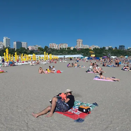 Promenada, 3 Camere, Langa Cazino, Faleza, Acvariu, Port Tomis, Plaja, Piata Ovidiu Constanta