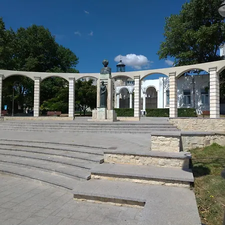 Promenada Cazino, Ideal Pt Familii Cu Copii, 10 Min Pe Jos Pana La Plaja Apartment