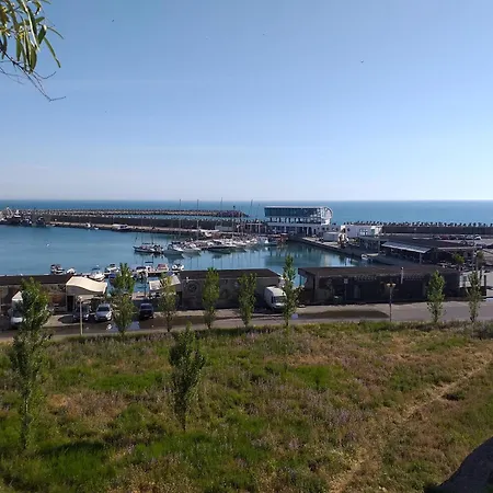 Promenada Cazino, Ideal Pt Familii Cu Copii, 10 Min Pe Jos Pana La Plaja Apartment *