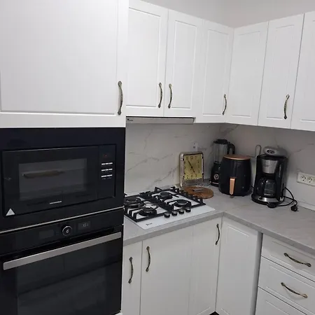 Apartament 3 Camere, Ideal Pt Familii Cu Copii, Langa Cazino, Acvariu, Port, Plaja, Piata Ovidiu