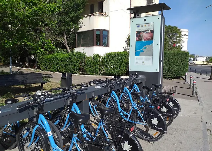 Promenada, 3 Camere, Langa Cazino, Faleza, Acvariu, Port Tomis, Plaja, Piata Ovidiu *