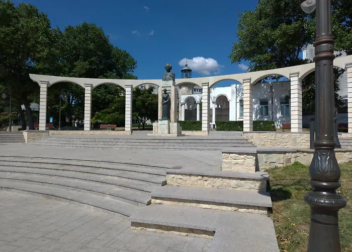 Promenada, 3 Camere, Langa Cazino, Faleza, Acvariu, Port Tomis, Plaja, Piata Ovidiu Apartamento