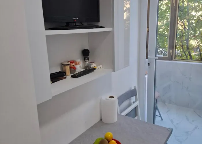 Promenada, 3 Camere, Langa Cazino, Faleza, Acvariu, Port Tomis, Plaja, Piata Ovidiu Apartamento Constanţa