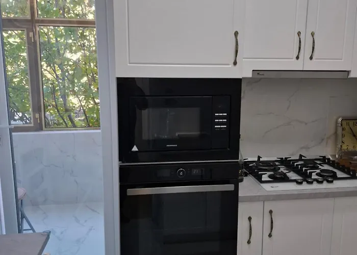 Promenada, 3 Camere, Langa Cazino, Faleza, Acvariu, Port Tomis, Plaja, Piata Ovidiu Apartamento *